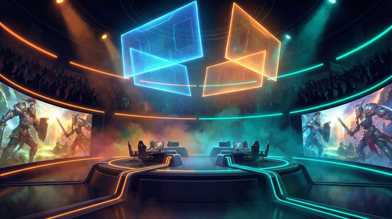 女神视频英雄联盟赛事视频